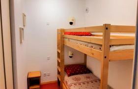 Appt T2 Cabine 4-6 personnes au pied des pistes - Foto 9