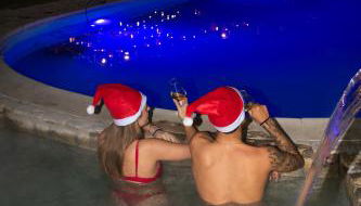 Villa Aresini Relais & Spa Camera con Idromassaggio Privato all Aperto Uso Esclusivo - Photo 5