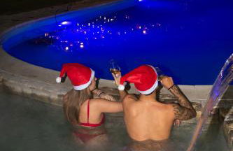 Villa Aresini Relais & Spa Camera con Idromassaggio Privato all Aperto Uso Esclusivo - Photo 5