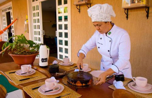 Casa Pouso das Fadas com Arrumadeira e Cozinheira Profissional - Foto 22