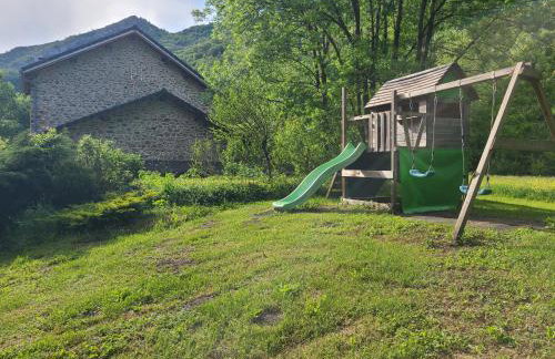 Gite la Fargue de Cabre - Foto 11
