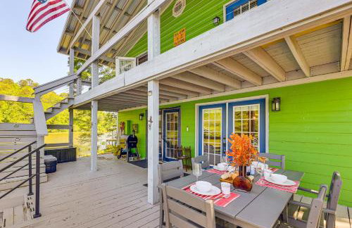 Private On-Site Boat Dock Cabin on Lake Jordan - Foto 30