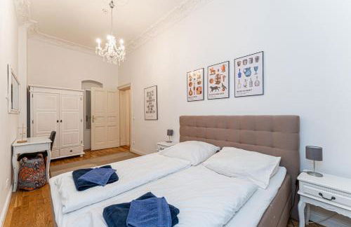 Be in Berlin Apartments zentral und ruhig für Familien und Geschäftsreisende in Schöneberg - Foto 5