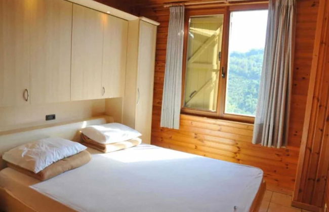 Holiday Home With a Panoramic View of the Ourthe, on a Quietly Located Property - Foto 15