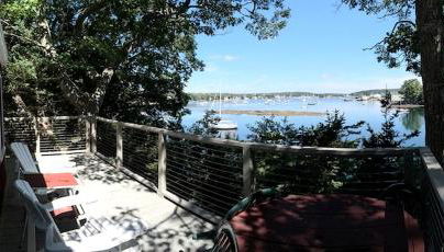 Cozy Cottage with Harbor Views in Boothbay Harbor, Maine - Foto 2