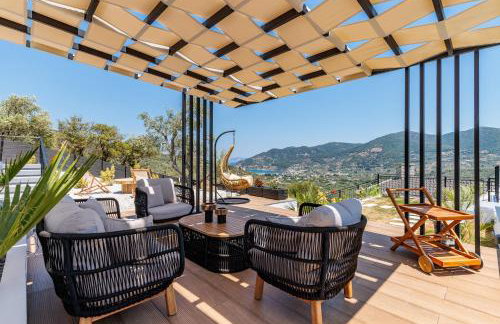 Aegea & Nerion Villas Private Pool Retreats in Skopelos - Foto 11