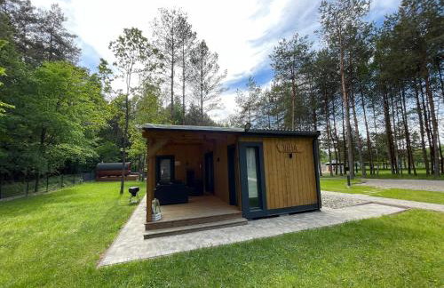 "Las po pas" domki na Roztoczu - Horyniec-Zdrój - Foto 32