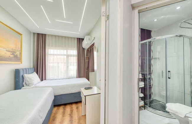 Bright Apart Hotel - Foto 41