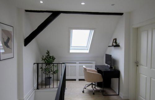 Haus mit Pool, Garten und Gym in Berlin - Photo 11