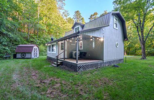 Riverstone Cabin and Retreat - Foto 45