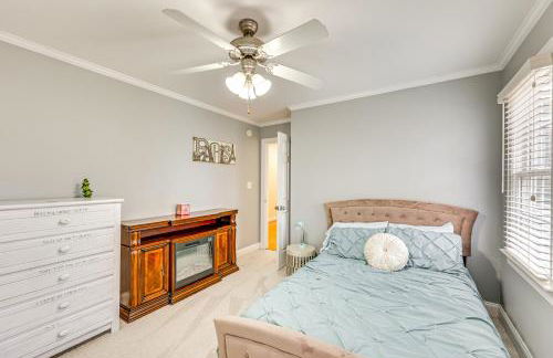 Less Than 9 Mi to Dtwn Raleigh Family Home with Pool Access - Foto 21