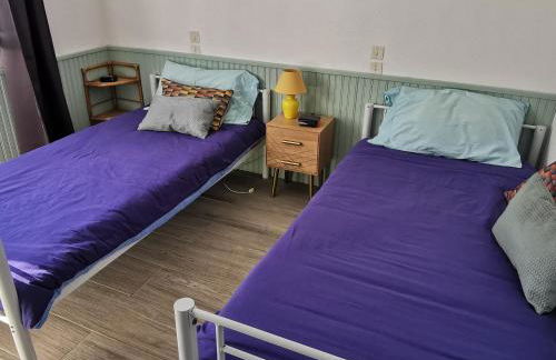 Maison lumineuse pour 6, plage à 700m, jardin spacieux - FR-1-194-346 - Foto 9