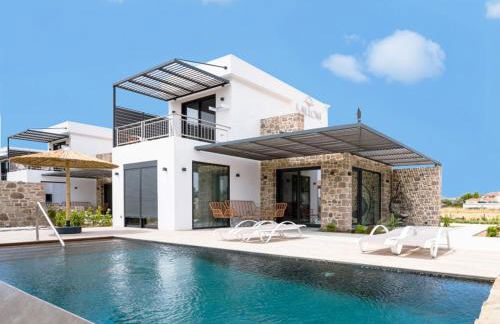 Kalloni Sunset Villas Lesvos - Foto 1