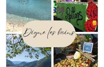 Idéal Curistes, Souvenirs de Provence, charmant T2 neuf climatisé - Foto 39