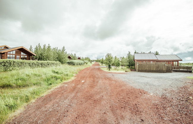 Minniborgir Cottages & Restaurant - Foto 66