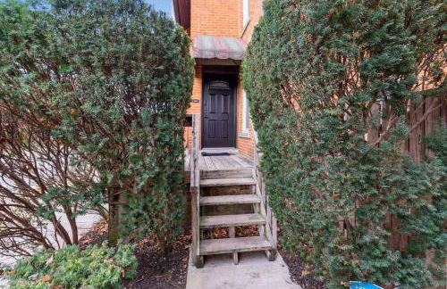 Steps 2 High ST - BIG Patio - Private parking- OSU - Foto 33