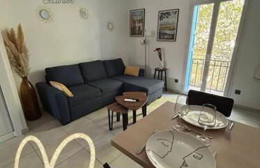 Emplacement idéal SECURISE T2 Cosy Perpignan - Foto 1