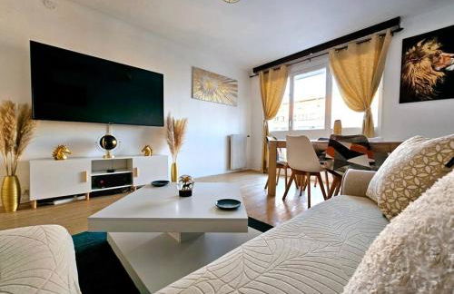 Très bel Appartement, 10 min gare, 20 min de Paris - Foto 9