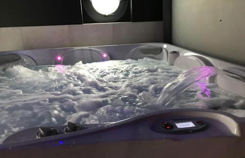 Gîte spa sauna piscine - Foto 8