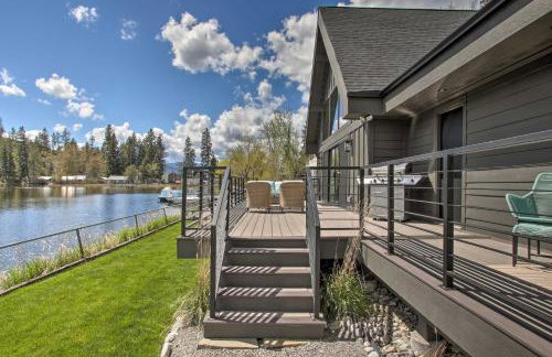 A Contemporary Dream Lakefront Rathdrum Oasis! - Foto 25