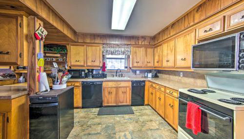 Waterfront Home with Boat Dock in Gun Barrel City - Foto 3