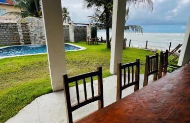 Casa de Temporada cinco quartos - Garça Torta em Maceió - Vista Mar - Foto 62