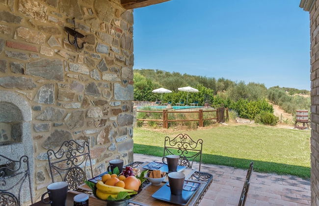 Le Macine 6 in Castel del Piano - Foto 26