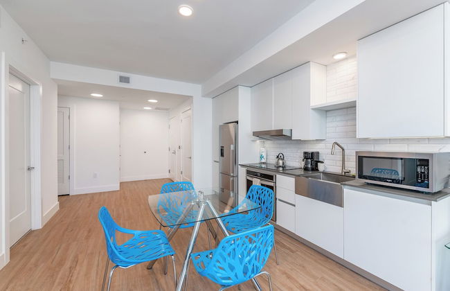 Global Luxury Suites Miami Worldcenter - Foto 37