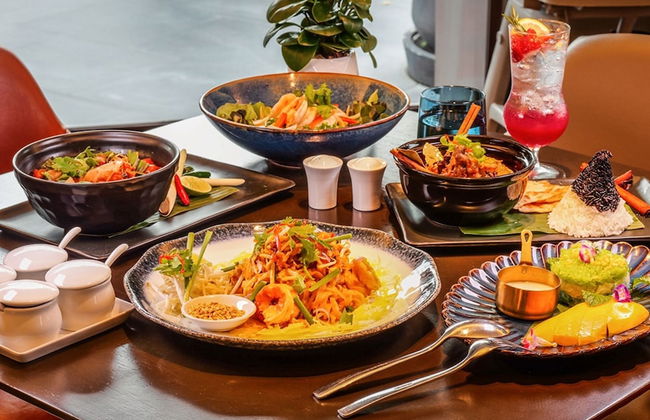 Marriott Executive Apartments Bangkok, Sukhumvit 50 - Photo 59