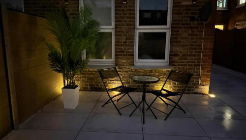 Cosy & Stylish - Boho 2 bed flat with Garden - Foto 3