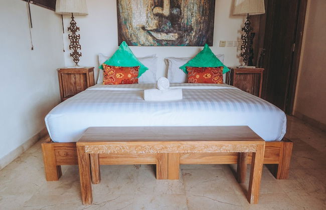 Aqua Nusa - Boutique Lembongan Villas - Foto 4