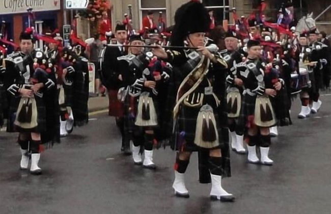 Larkhall Burn - Foto 20