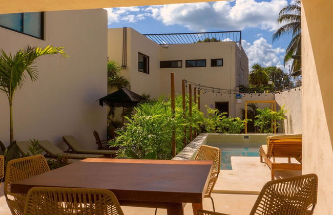 Mayanah Condohotel Bacalar - Foto 19