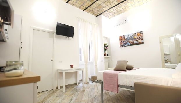 MATTONCINO 1 e 2 - COLOSSEO - Foto 5, Habitación