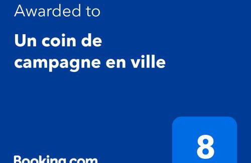 Un coin de campagne en ville - Foto 1