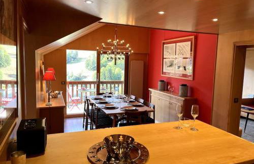 Apt 8p, ski-in, ski-out, parking - Foto 2