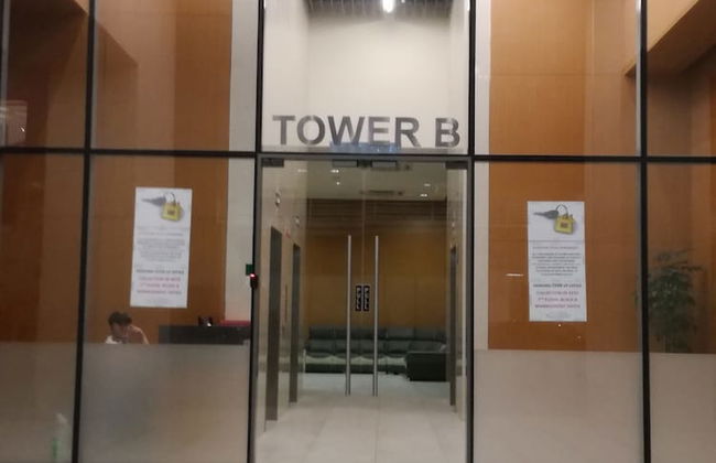 Apartment near LRT at Da Men - Foto 19