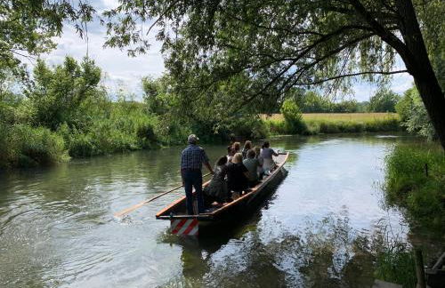 Lissi Apartment nur 5 Min vom Europa Park und direkt am Naturschutzgebiet - Foto 8