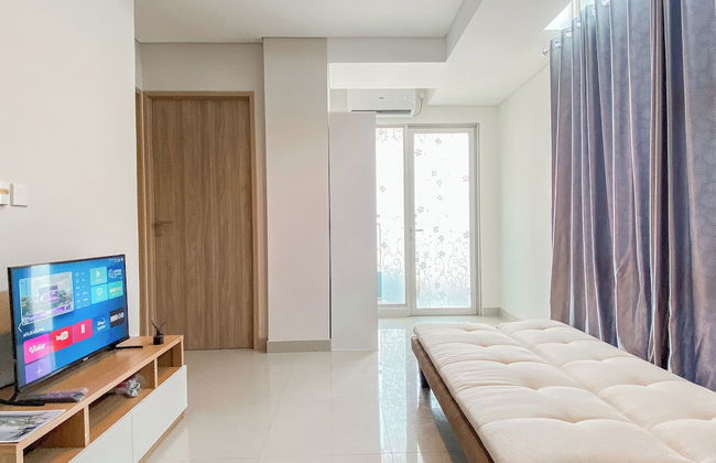 Spacious And Comfort 2Br Tamansari Iswara Apartment - Foto 15
