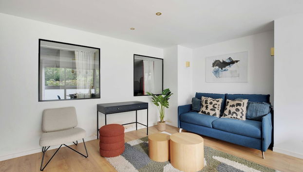 Incroyable appartement - 3BR-8P - Pl de la Nation - Foto 2, Imagen principal