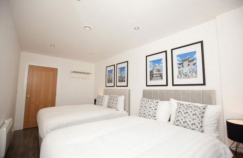 SGT Peppers Mathew Street Apartments By Happy Days - Foto 133