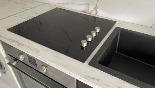 Appartement à Saint Nazaire centre ville, proche plage - Foto 4, stove