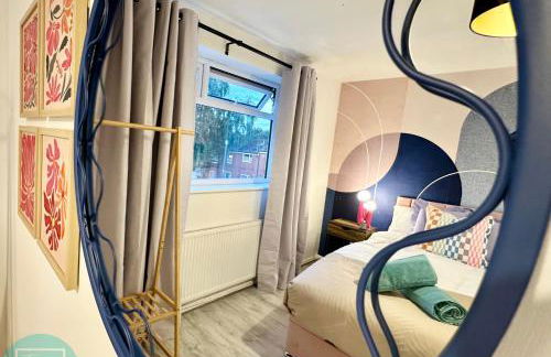 Charming 2BR Swinton House -Close to Manchester City Center - Foto 9