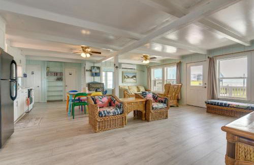 Walk to Shore Freeport Beach House with Grill! - Foto 7