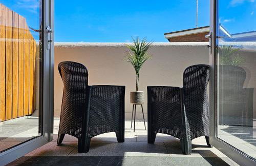 Beachside - Stunning sea view townhouse across the road from the beach - Foto 25