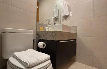 Apart St Bueno Ar, Cozinha, Garagem Próx Órion - Foto 7