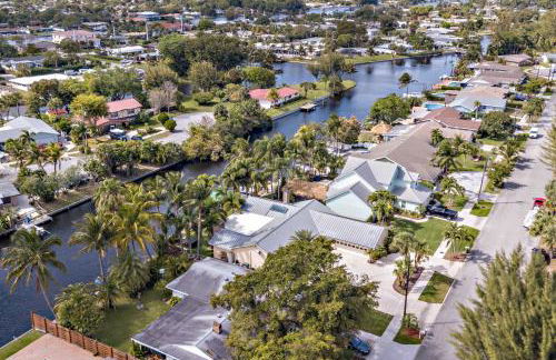 4 Mi to Lake Worth Pier Waterfront Gem with Hot Tub - Foto 35