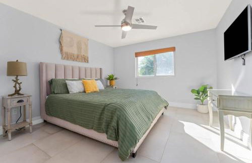 Palm Springs Paradise Escape 3BR Pool & Spa - Foto 28