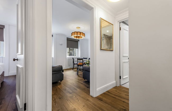 10 Curzon Street Apartments by Mansley - Foto 13