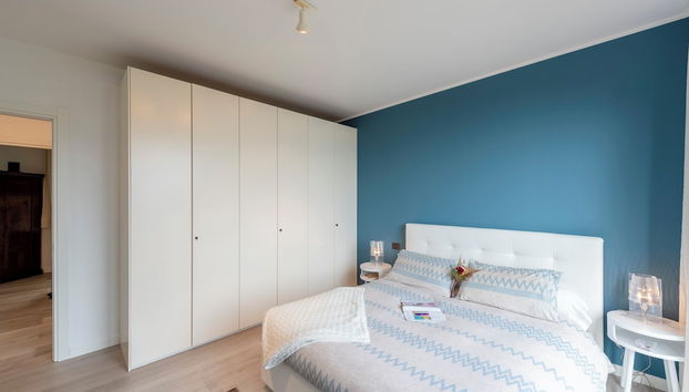 Il Dipinto Sul Lago Stresa Center - Happy Rentals - Foto 3, Habitación